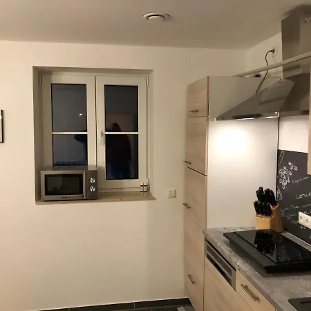 Appartement Moderne Ferienwohnung Maria Legoland 70M2 & Moderne Monteurzimmer 80M2 - 2-12 Gaeste Haunsheim