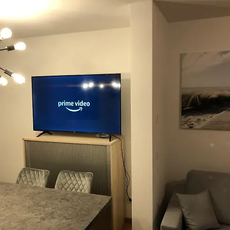 Moderne Ferienwohnung Maria Legoland 70M2 & Moderne Monteurzimmer 80M2 - 2-12 Gaeste *