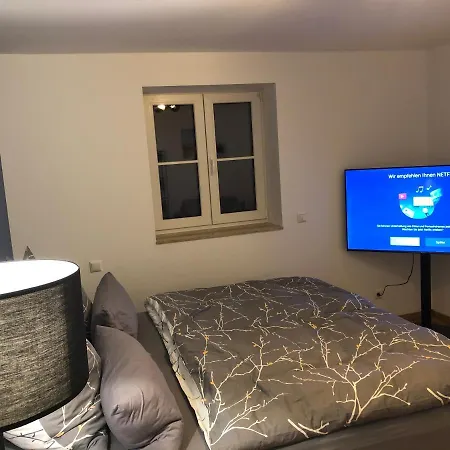 Moderne Ferienwohnung Maria Legoland 70M2 & Moderne Monteurzimmer 80M2 - 2-12 Gaeste Appartement Haunsheim