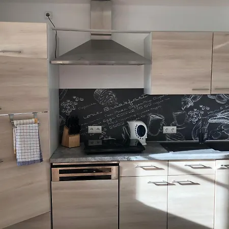 Appartement Moderne Ferienwohnung Maria Legoland 70M2 & Moderne Monteurzimmer 80M2 - 2-12 Gaeste *
