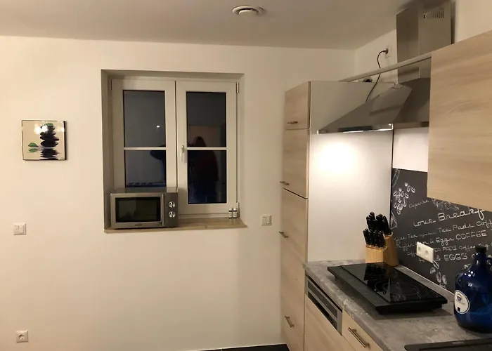Apartamento Moderne Ferienwohnung Maria Legoland 70M2 & Moderne Monteurzimmer 80M2 - 2-12 Gaeste Haunsheim