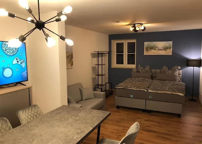 Apartamento Moderne Ferienwohnung Maria Legoland 70M2 & Moderne Monteurzimmer 80M2 - 2-12 Gaeste Haunsheim