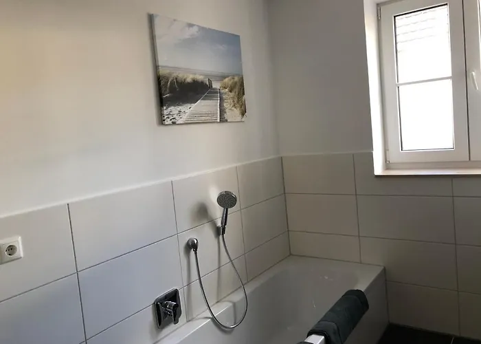 Apartamento Moderne Ferienwohnung Maria Legoland 70M2 & Moderne Monteurzimmer 80M2 - 2-12 Gaeste