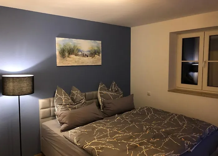 Moderne Ferienwohnung Maria Legoland 70M2 & Moderne Monteurzimmer 80M2 - 2-12 Gaeste Haunsheim