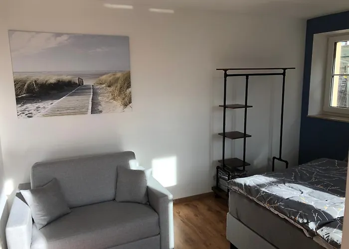 Apartamento Moderne Ferienwohnung Maria Legoland 70M2 & Moderne Monteurzimmer 80M2 - 2-12 Gaeste Haunsheim