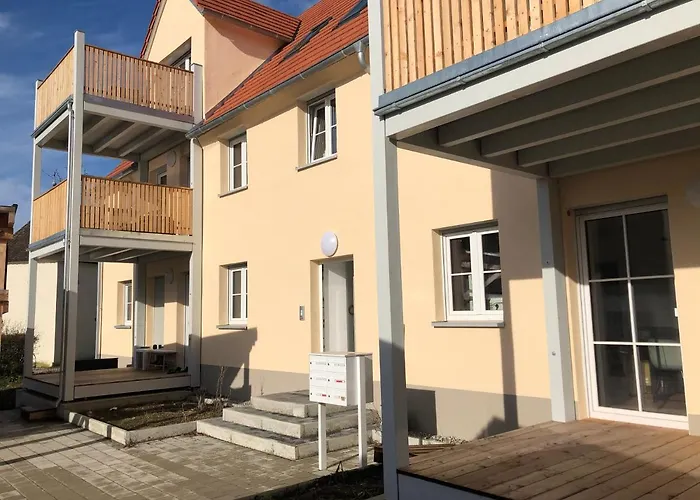 Moderne Ferienwohnung Maria Legoland 70M2 & Moderne Monteurzimmer 80M2 - 2-12 Gaeste Apartamento