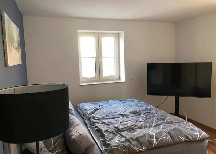 Apartamento Moderne Ferienwohnung Maria Legoland 70M2 & Moderne Monteurzimmer 80M2 - 2-12 Gaeste Haunsheim