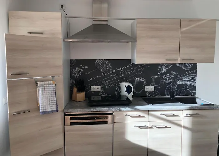 Apartamento Moderne Ferienwohnung Maria Legoland 70M2 & Moderne Monteurzimmer 80M2 - 2-12 Gaeste *