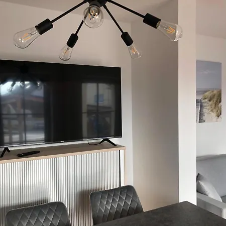 4-sterne Ferienwohnung Friederich 70m2 - 2 Schlafzimmer - 6 Gaste Apartment *
