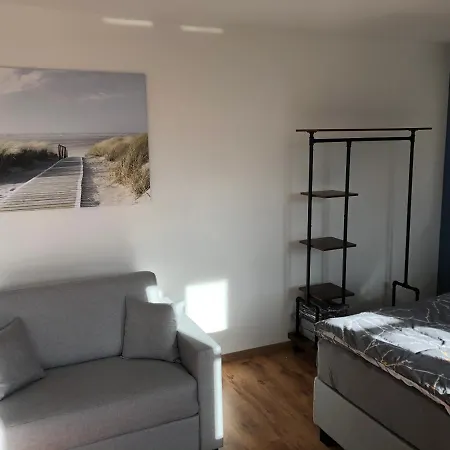Apartman Moderne Ferienwohnung Maria Legoland 70M2 & Moderne Monteurzimmer 80M2 - 2-12 Gaeste Haunsheim