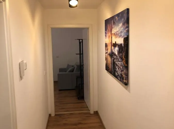4-Sterne Ferienwohnung Friederich Haunsheim 70m2 - 2 Schlafzimmer - 6 Gäste Haunsheim